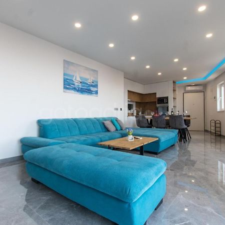 Seashell - Luxury Seaview Apartments Makarska Eksteriør bilde