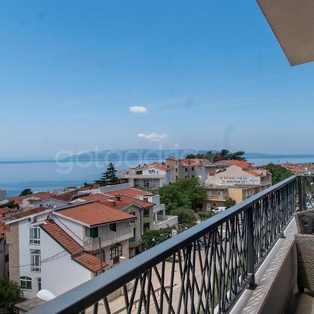 Seashell - Luxury Seaview Apartments Makarska Eksteriør bilde