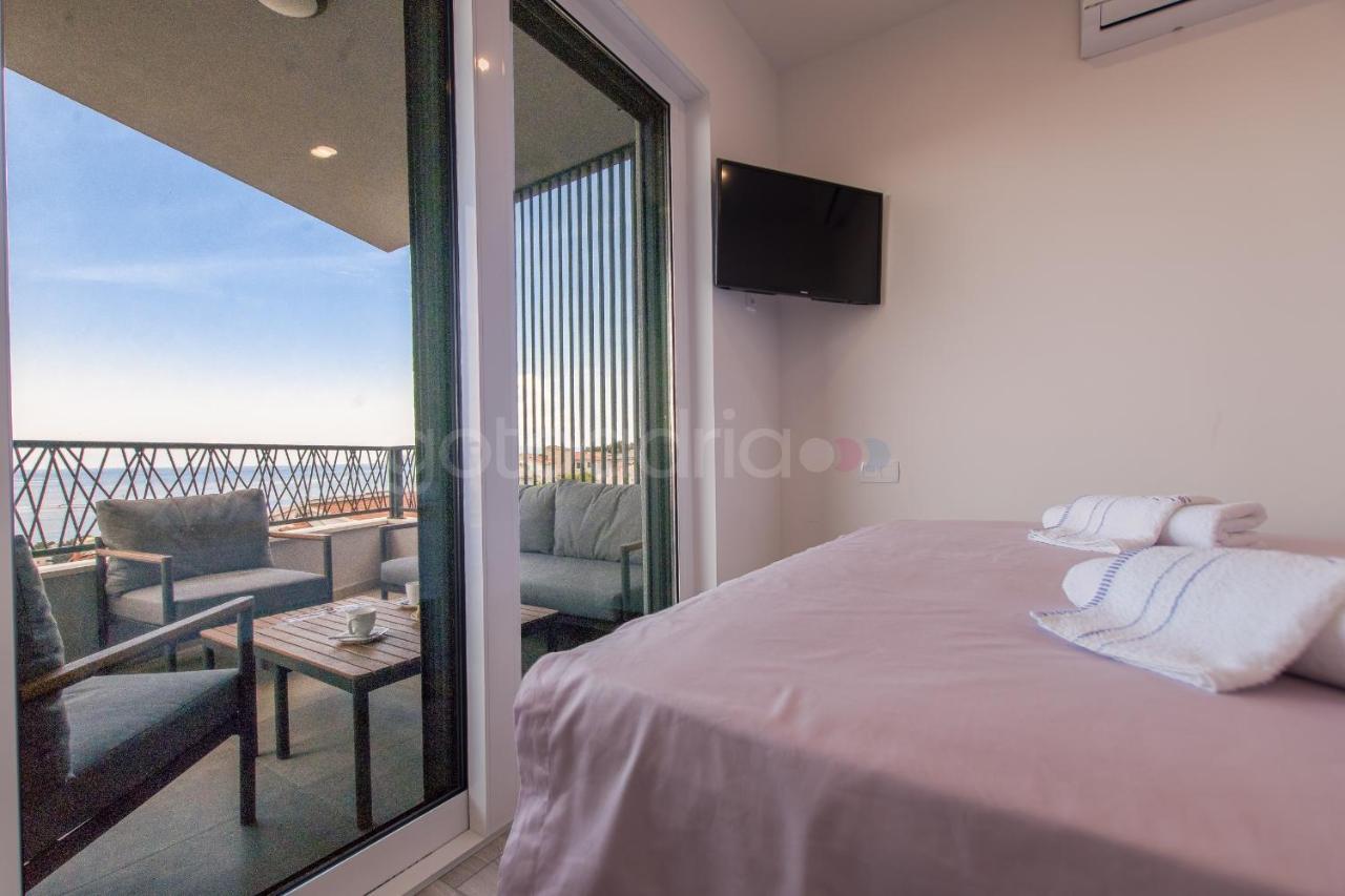 Seashell - Luxury Seaview Apartments Makarska Eksteriør bilde