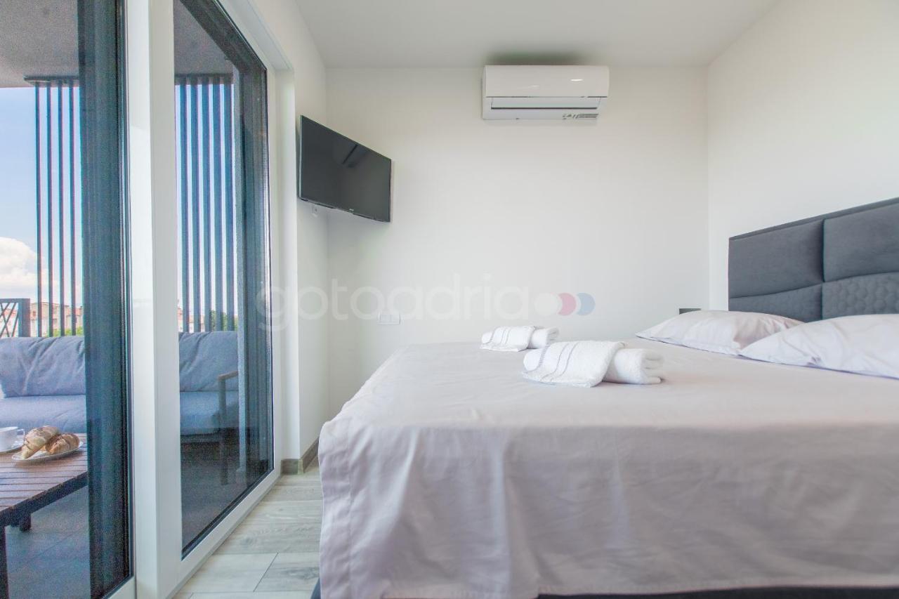 Seashell - Luxury Seaview Apartments Makarska Eksteriør bilde